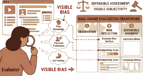 Bias-Aware Evaluation Framework thumbnail